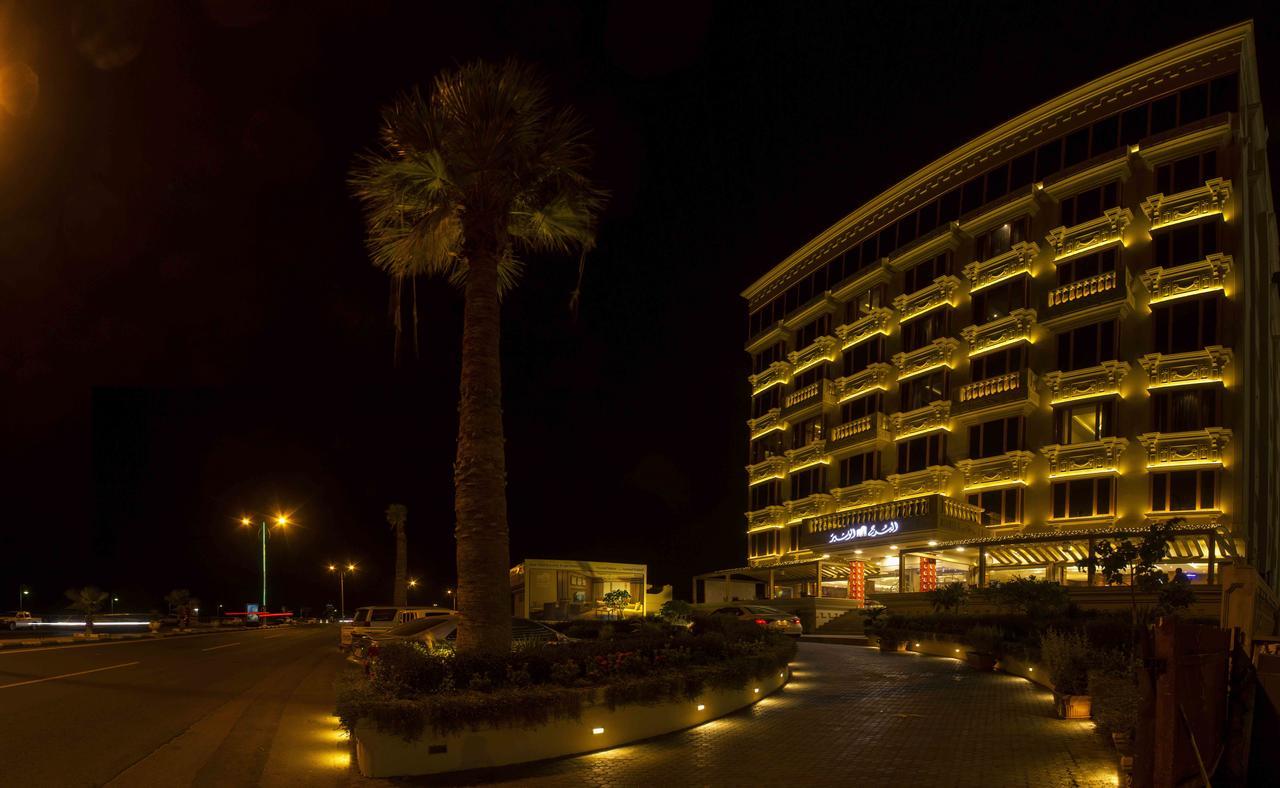 Al Borg Al Watheer Hotel Jizan Exterior photo