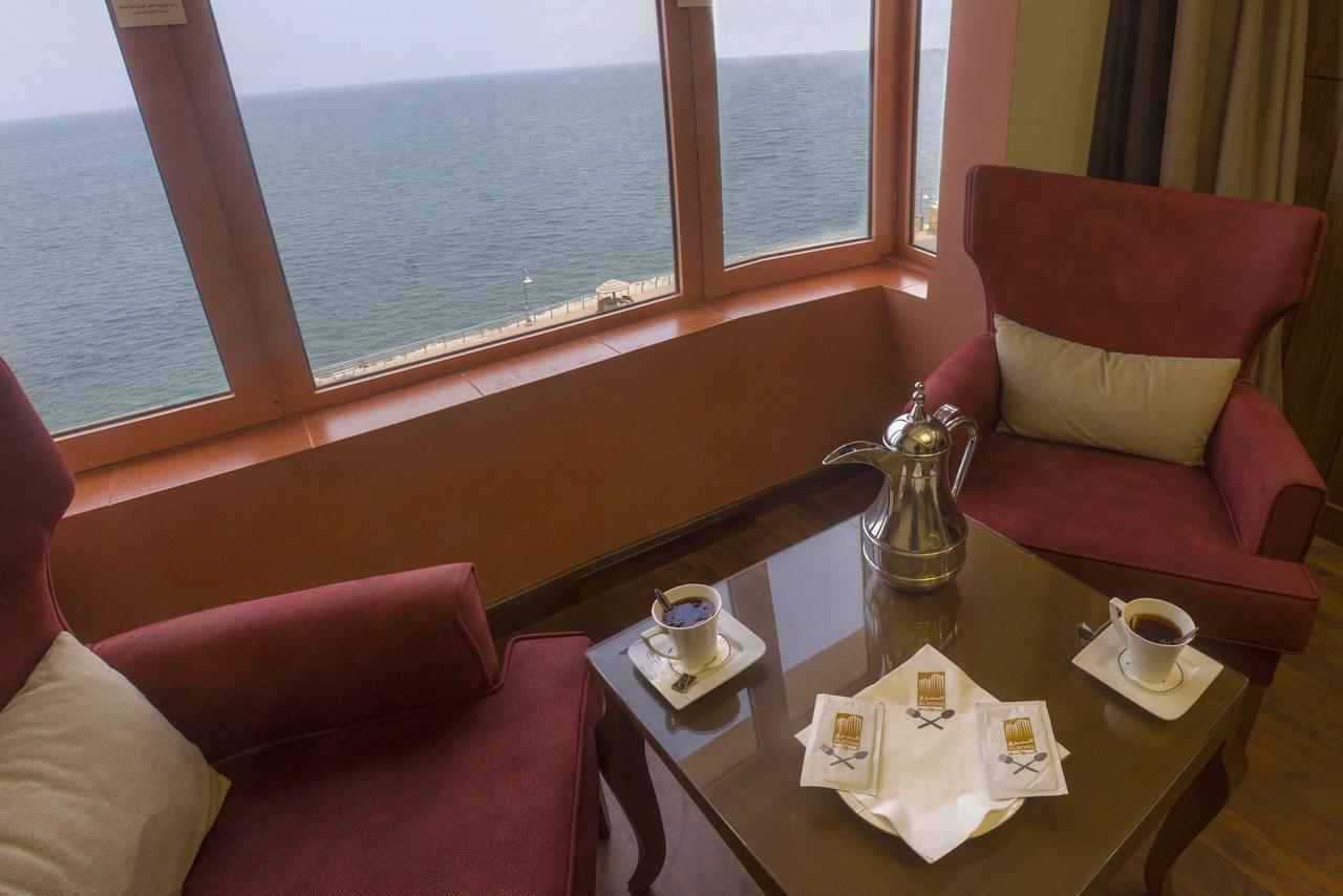 Al Borg Al Watheer Hotel Jizan Exterior photo