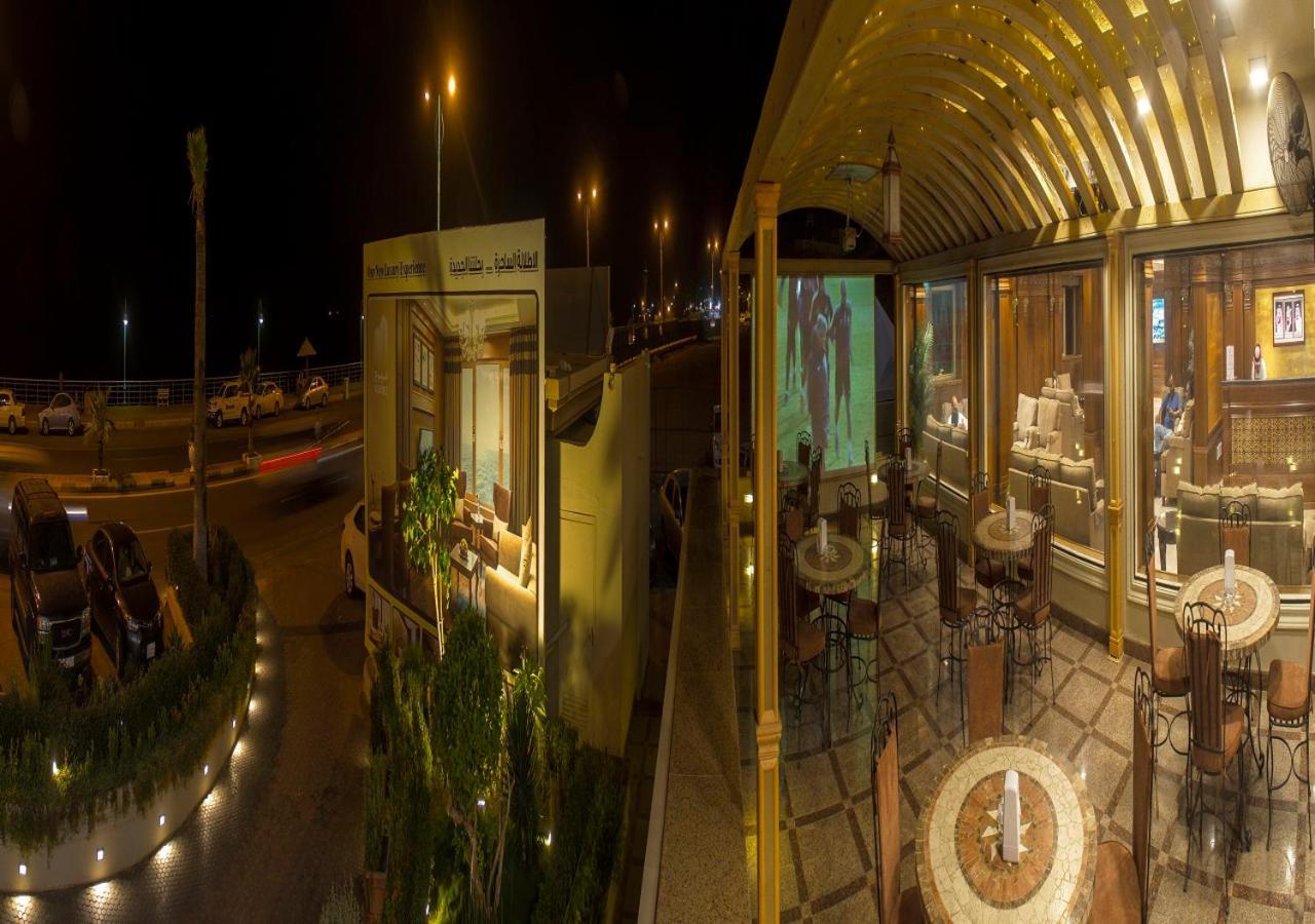 Al Borg Al Watheer Hotel Jizan Exterior photo