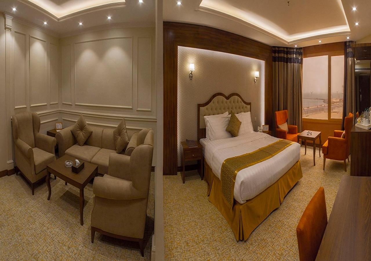 Al Borg Al Watheer Hotel Jizan Exterior photo